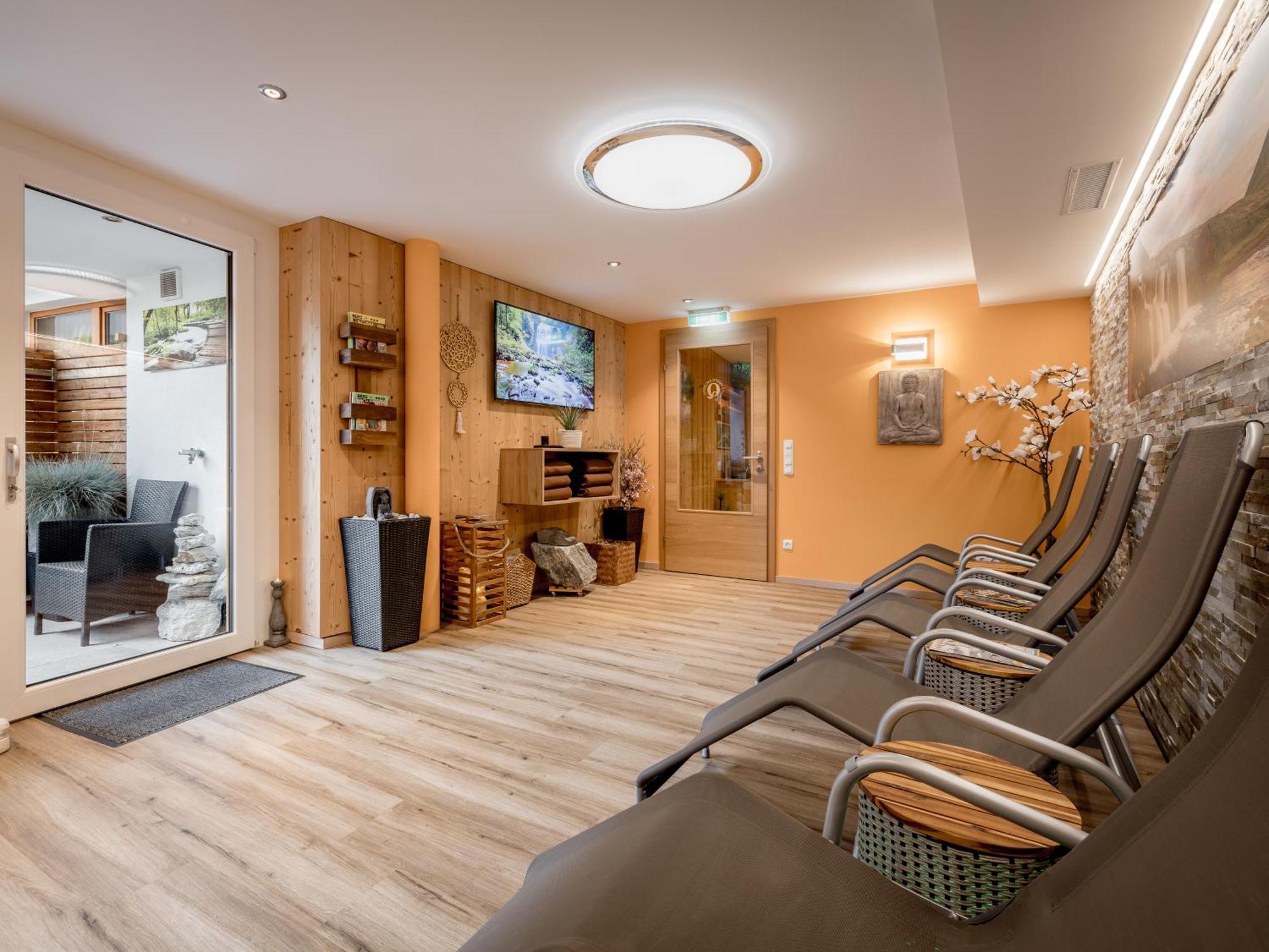 Готель Quality Hosts Arlberg - Haus Pepi Eiter Санкт-Антон-ам-Арльберг Екстер'єр фото