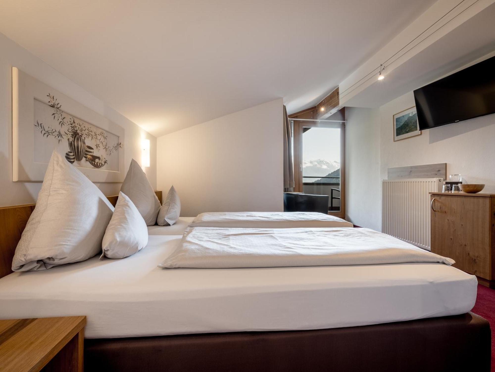 Готель Quality Hosts Arlberg - Haus Pepi Eiter Санкт-Антон-ам-Арльберг Екстер'єр фото