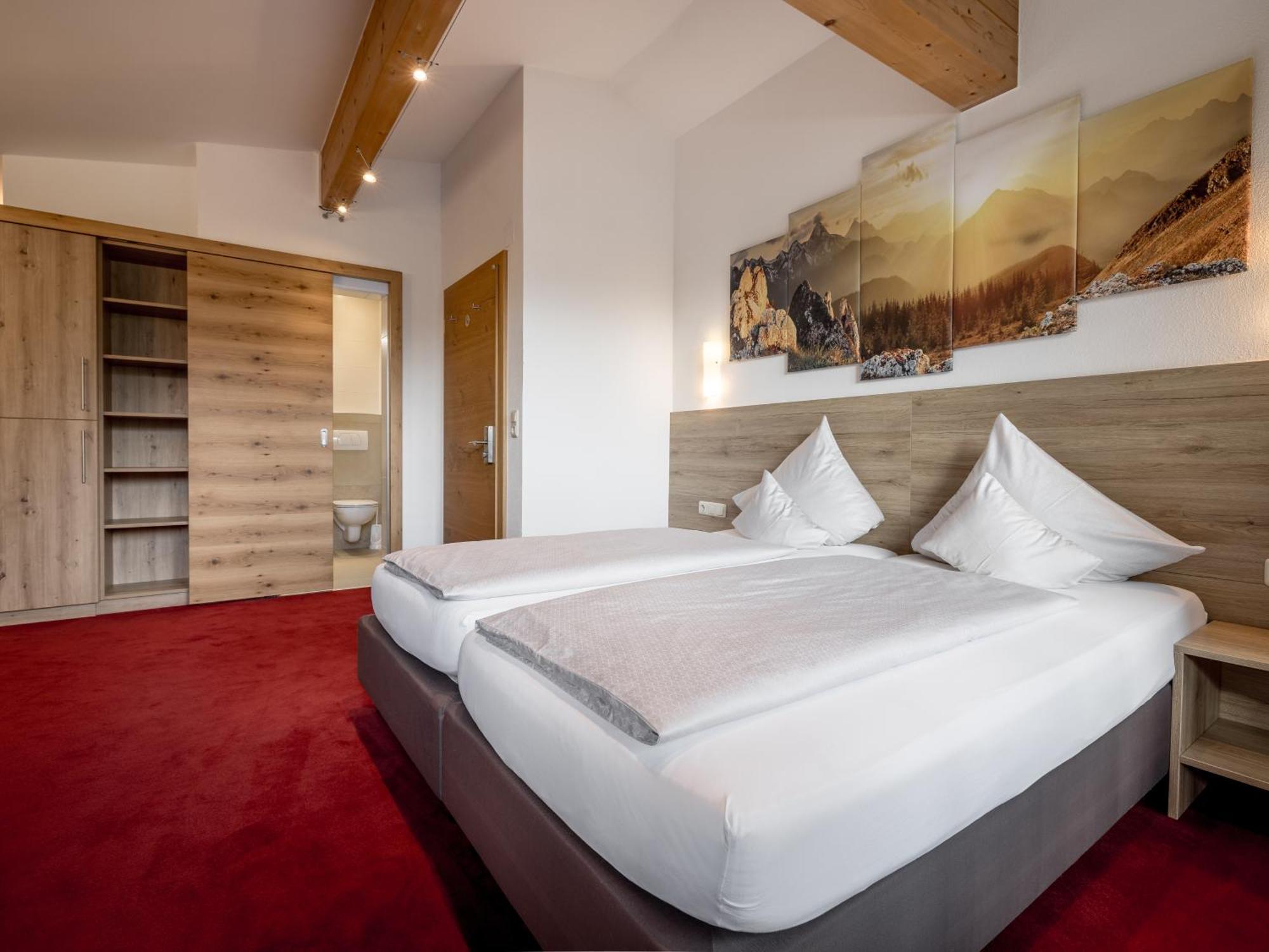 Готель Quality Hosts Arlberg - Haus Pepi Eiter Санкт-Антон-ам-Арльберг Екстер'єр фото