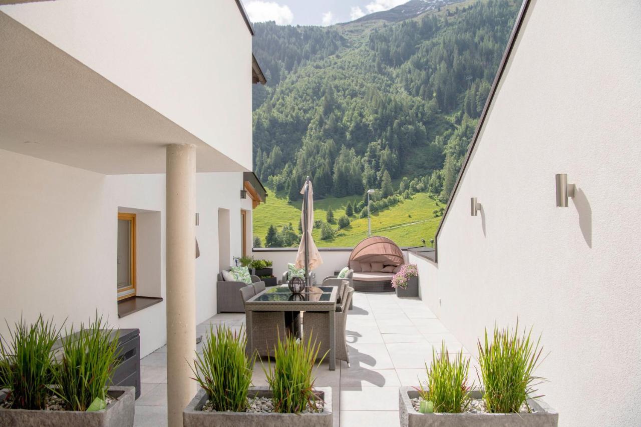 Готель Quality Hosts Arlberg - Haus Pepi Eiter Санкт-Антон-ам-Арльберг Екстер'єр фото